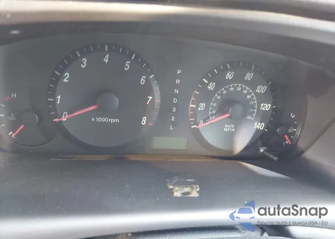 2005 Hyundai Elantra Gls/Gt from USA, damaged, VIN KMHDN46D05U071294